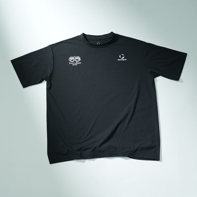 石川選手・甲斐選手コラボ半袖Tシャツ