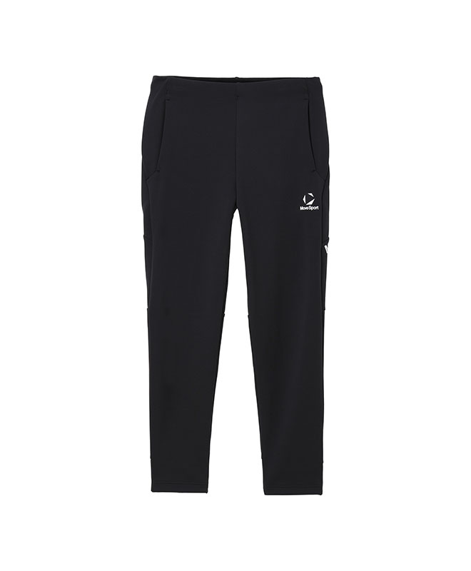 黒いS.F.TECH SHIELDロングパンツ