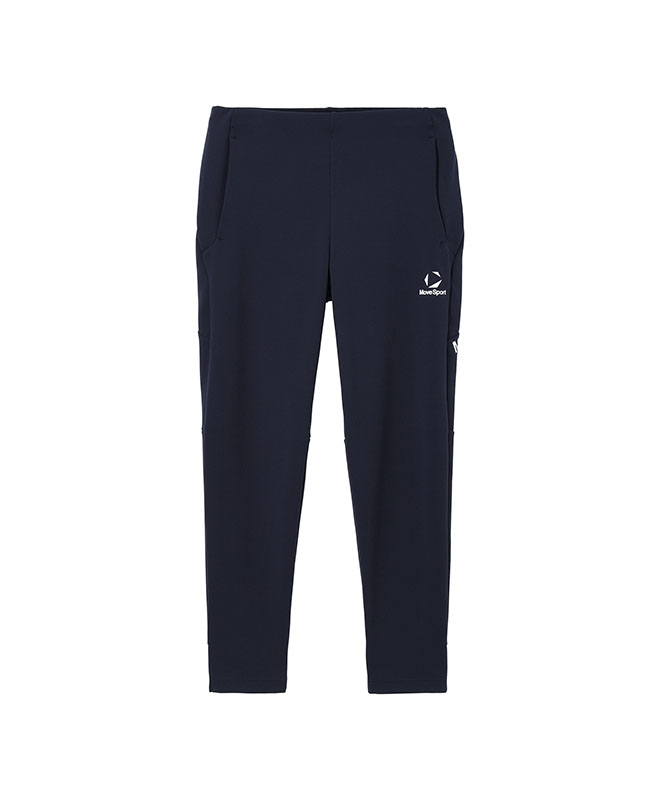 ネイビーのS.F.TECH SHIELDロングパンツ