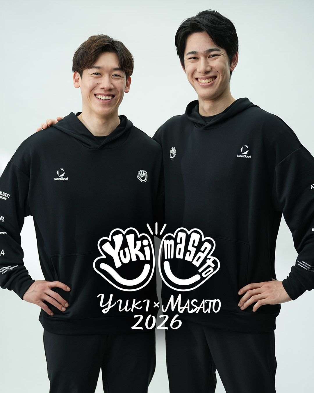 石川選手×甲斐選手コラボレーションアイテム