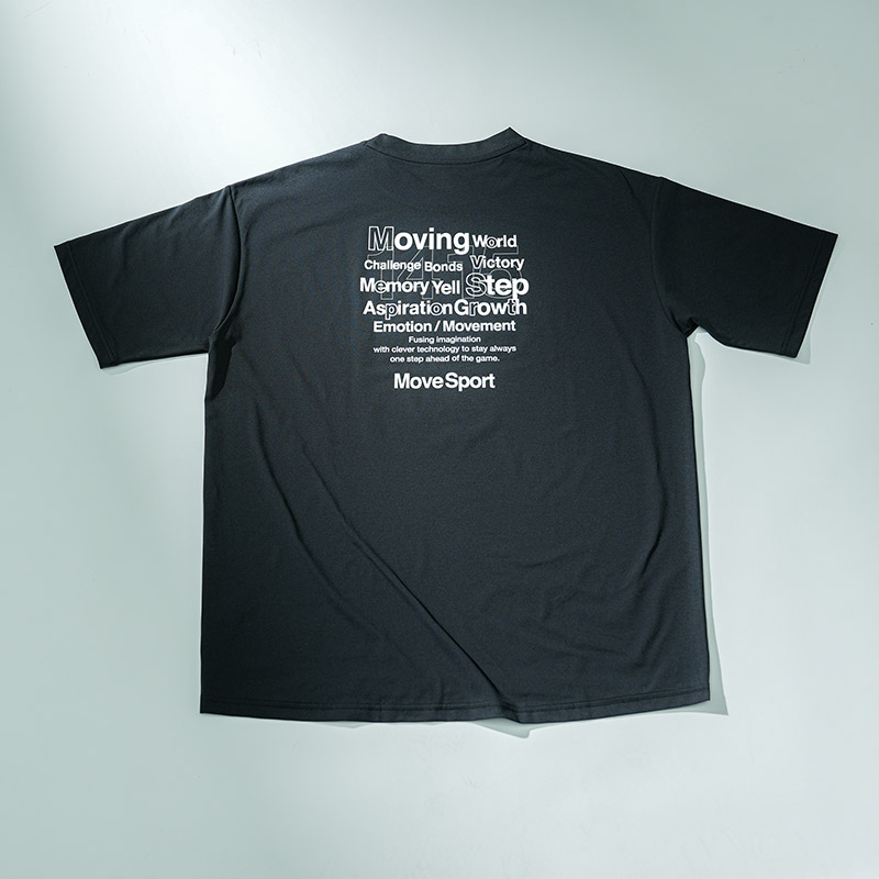 石川選手・甲斐選手コラボ半袖Tシャツ