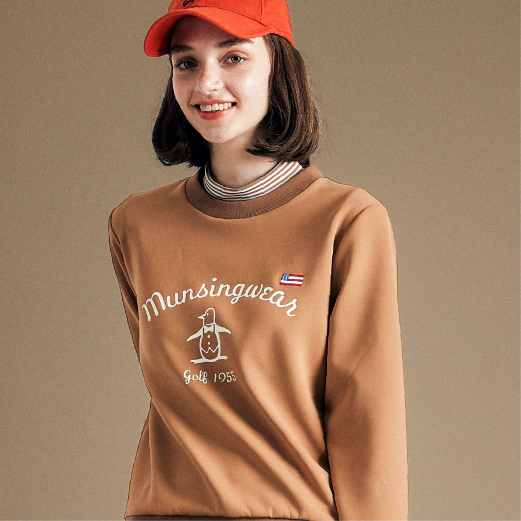 2024 Fall&Winter Collection|マンシングウェア公式 2024 Fall&Winter Collection|マンシングウェア公式