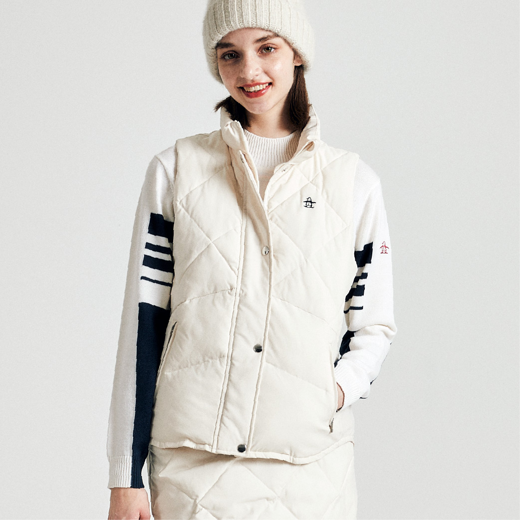 2024 Fall&Winter Collection｜マンシングウェア公式