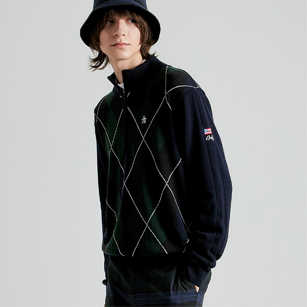 2024 Fall&Winter Collection｜マンシングウェア公式