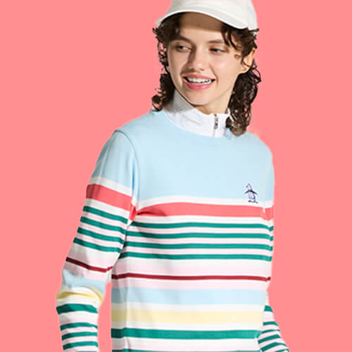 2025 SS Collection | 【公式】マンシングウェア|Munsingwear 2025 SS Collection | 【公式】マンシングウェア|Munsingwear