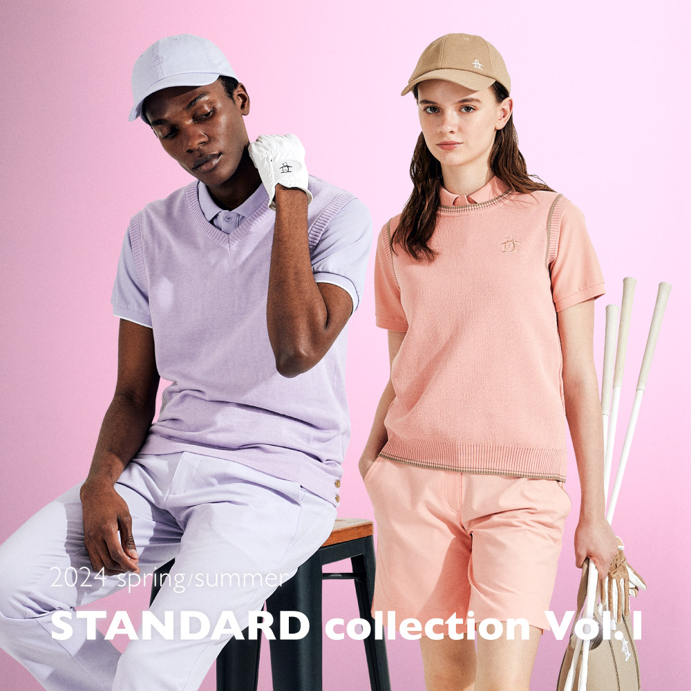 Munsingwear マンシングウェア - セットアップ -デサントストア