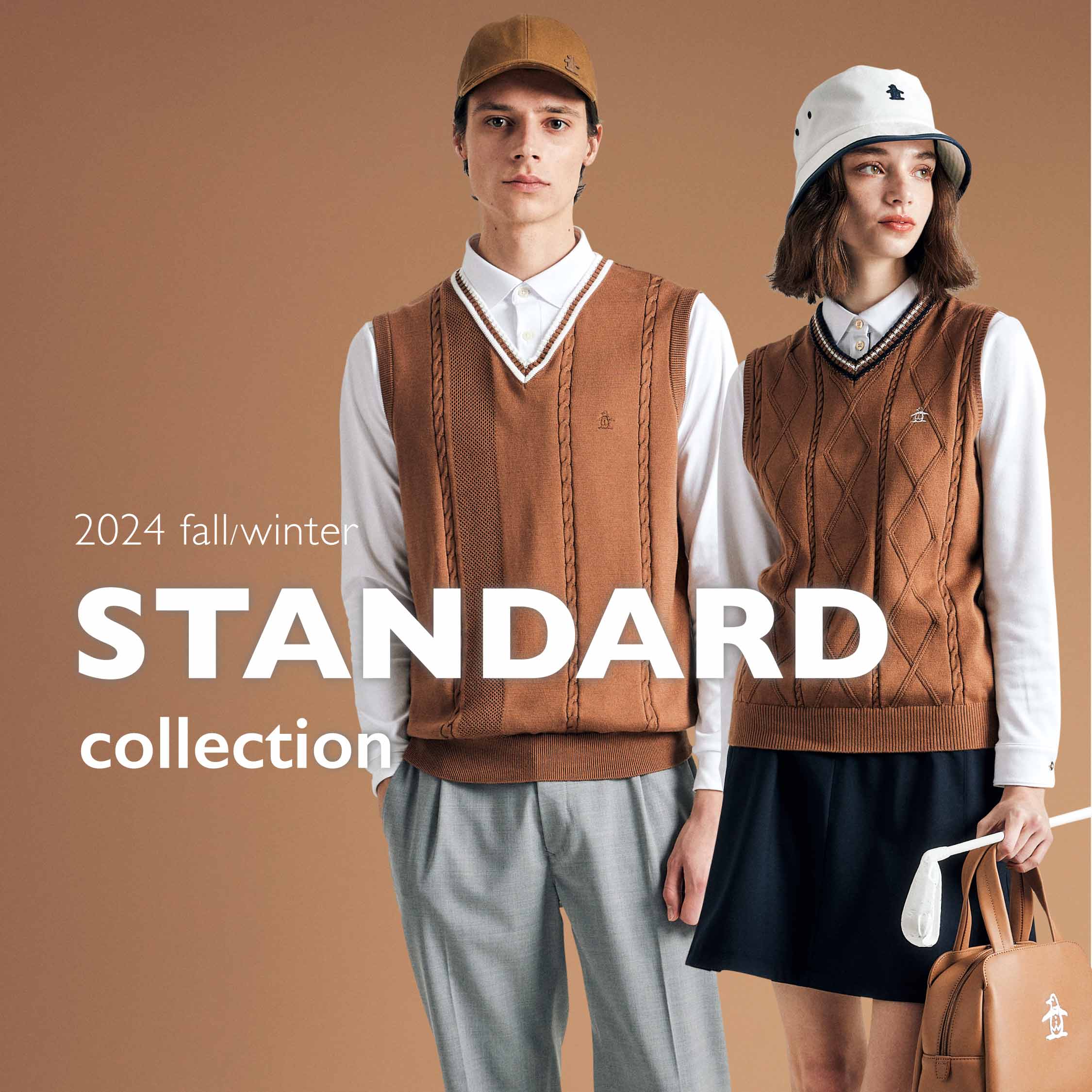 ■秋冬モデル 新品 定価20，520円 マンシングウェア 裏地蓄積素材パンツ84-88■ 2023年秋冬 新作エンボイコレクション Vol.4 | マンシングウェア