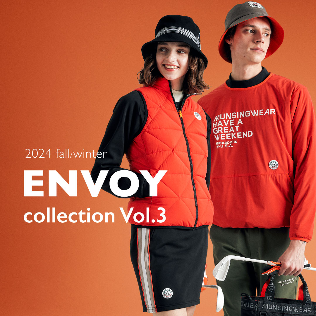 マンシング Munsingwearエンボイ ENVOY スパークル シャツＬ マンシングウエア エンボイ Munsingwear ENVOY メンズ レディース