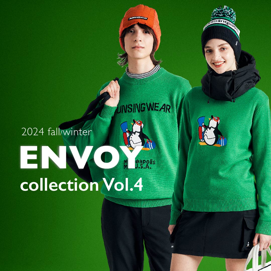 マンシング Munsingwearエンボイ ENVOY スパークル シャツＬ マンシングウエア エンボイ Munsingwear ENVOY メンズ レディース