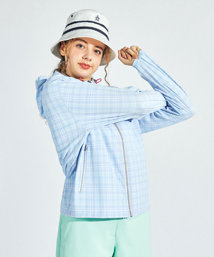マンシングウェア Munsingwear 360° Series ストレッチ先染め マンシングウェア Munsingwear 360° Series ストレッチ先染め