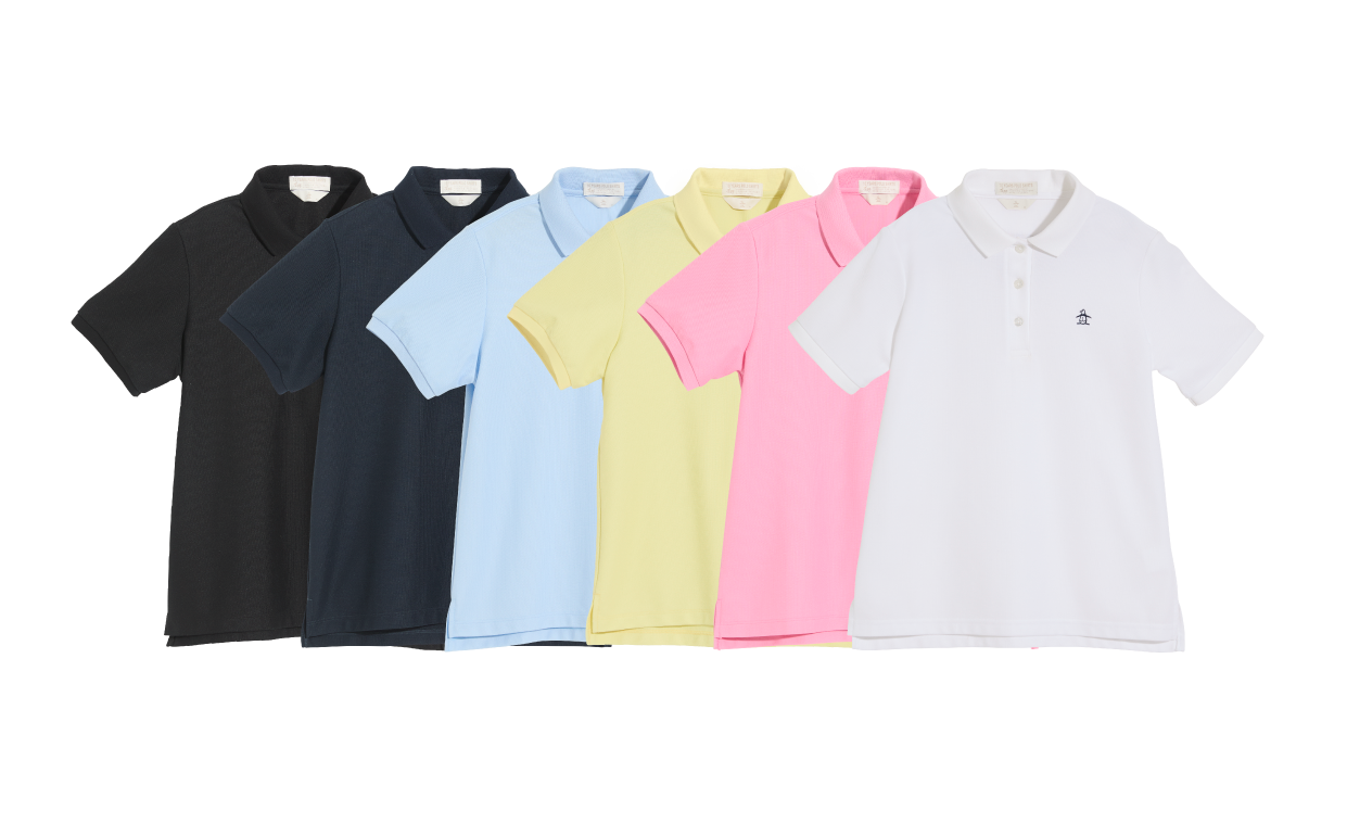 2025年新作シャツ登場】10 YEARS POLO SHIRTS|マンシングウェア公式 2025年新作シャツ登場】10 YEARS POLO SHIRTS|マンシングウェア公式