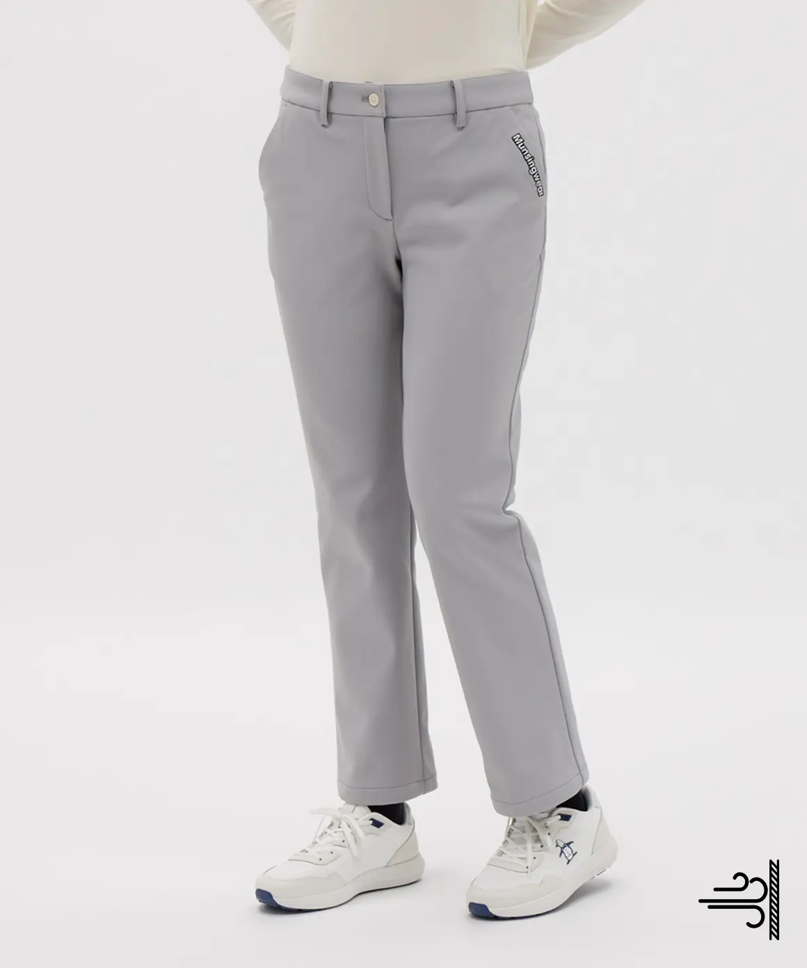 防風レディースゴルフウェア