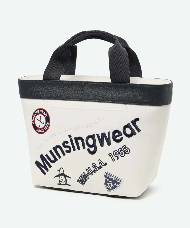 カーブロゴカートバッグ