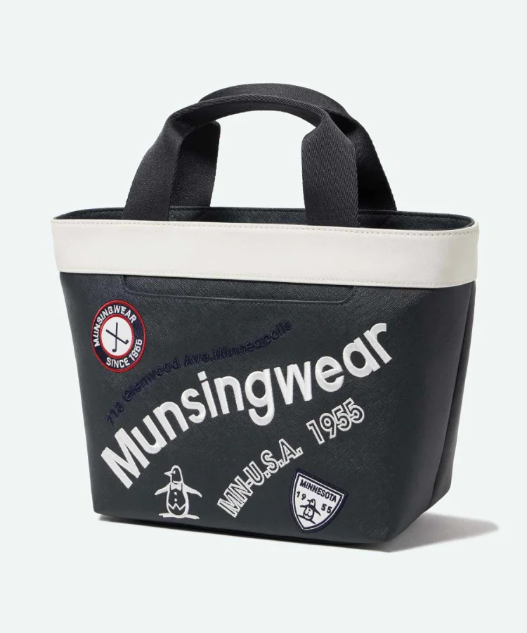 カーブロゴカートバッグ