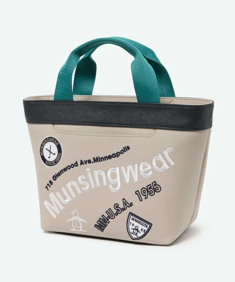 カーブロゴカートバッグ