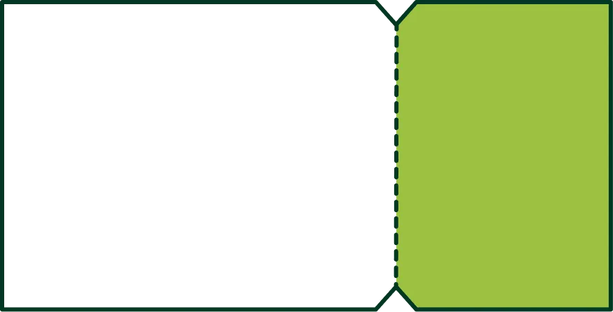 Aコースチケット