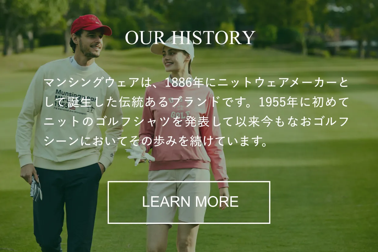 OUR HISTORY LEARN MORE