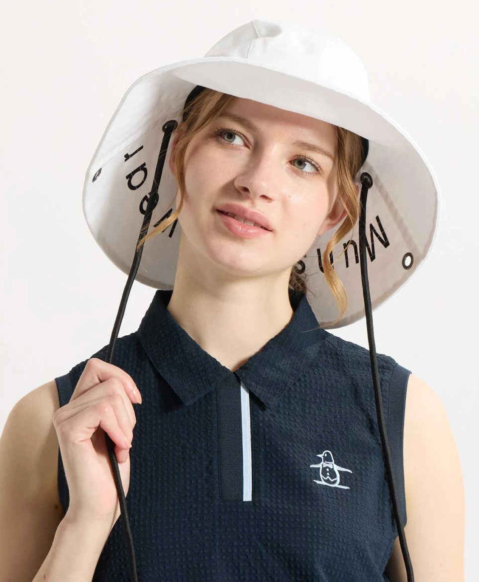 「DESCENTE STORE オンライン限定」シェードハット