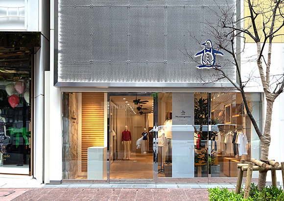 Stores Munsingwear マンシングウェア オフィシャルサイト Stores Munsingwear マンシングウェア オフィシャルサイト