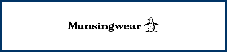 About｜Munsingwear [マンシングウェア]オフィシャルサイト
