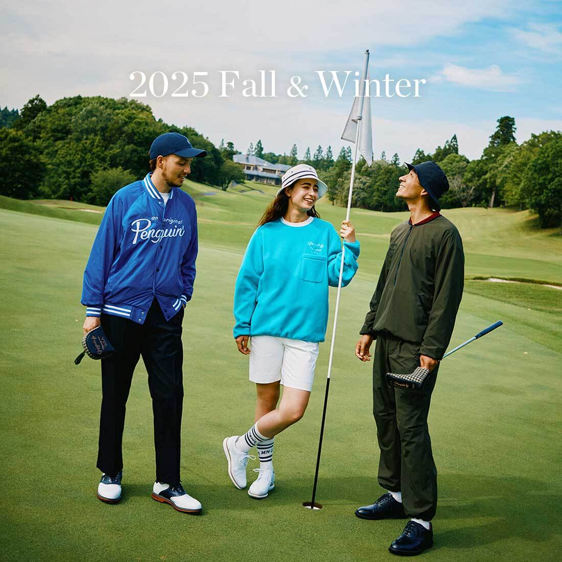 Penguin By Munsingwear ゴルフパンツ Penguin by Munsingwear 公式 ペンギン バイ マンシングウェア UTILITY