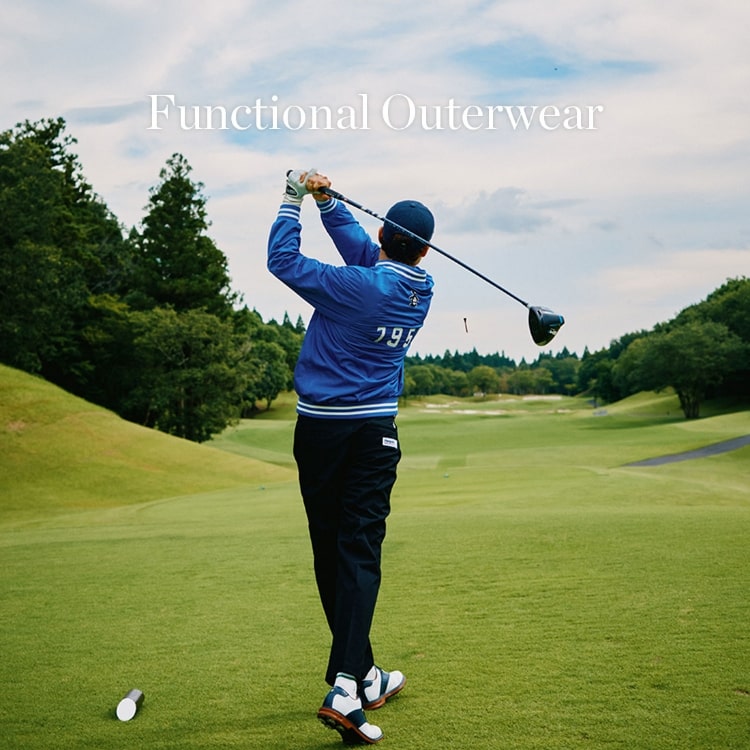 公式】ペンギン バイ マンシングウェア｜Penguin by Munsingwear