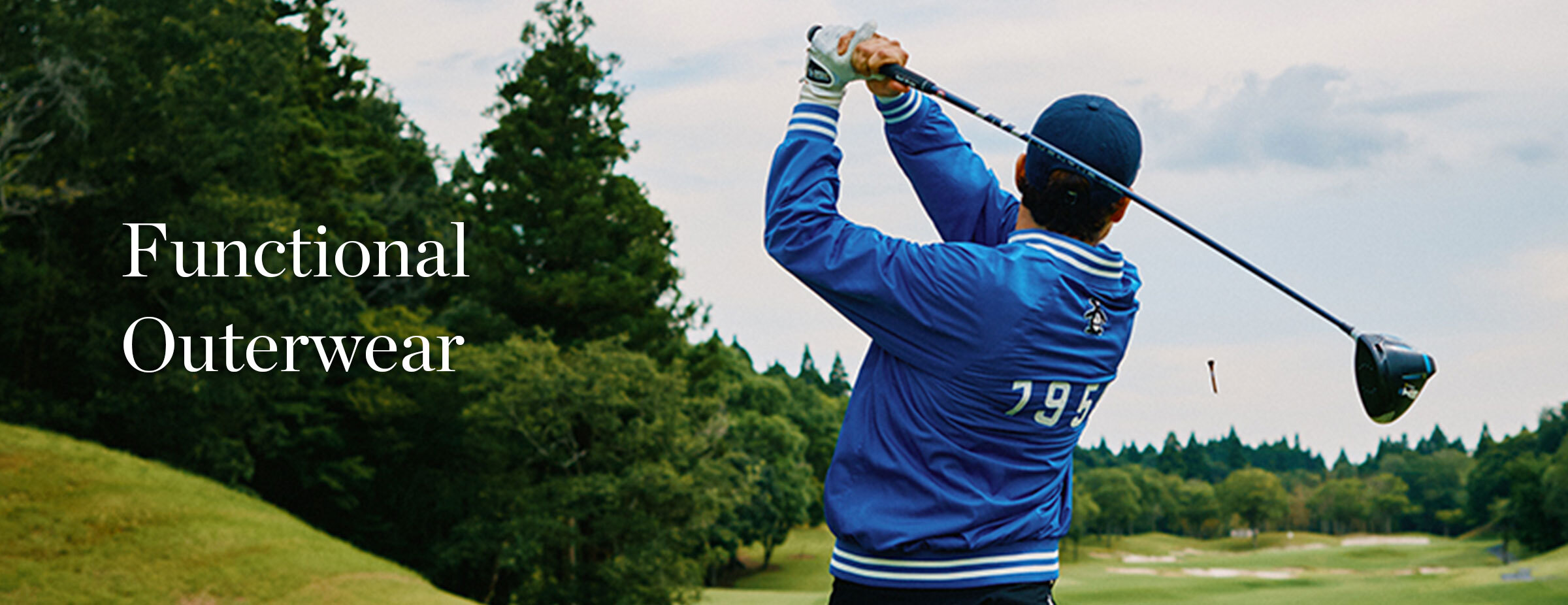 公式】ペンギン バイ マンシングウェア｜Penguin by Munsingwear