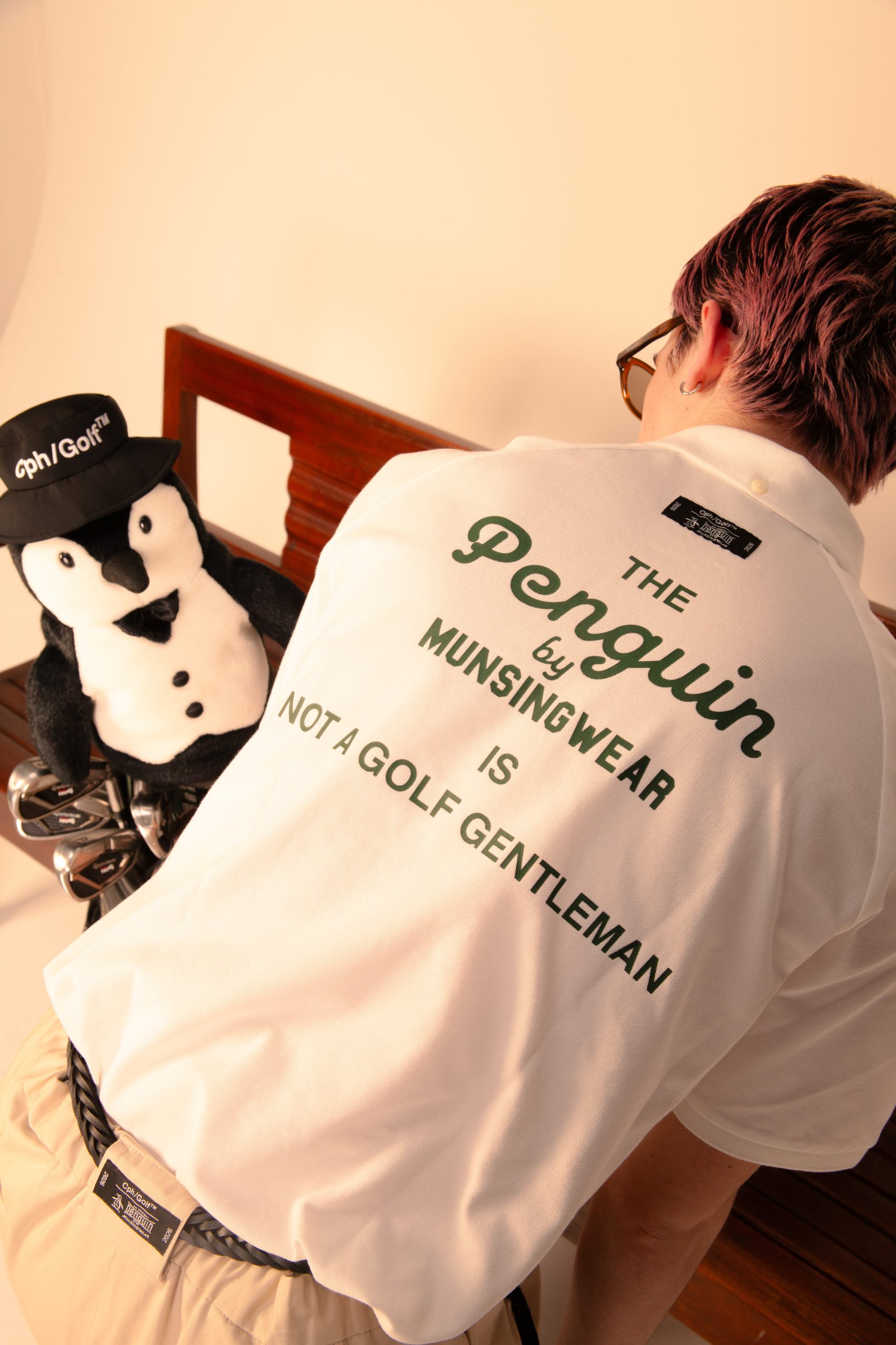 Cph/Golf™︎のコラボレーションアイテム販売のお知らせ