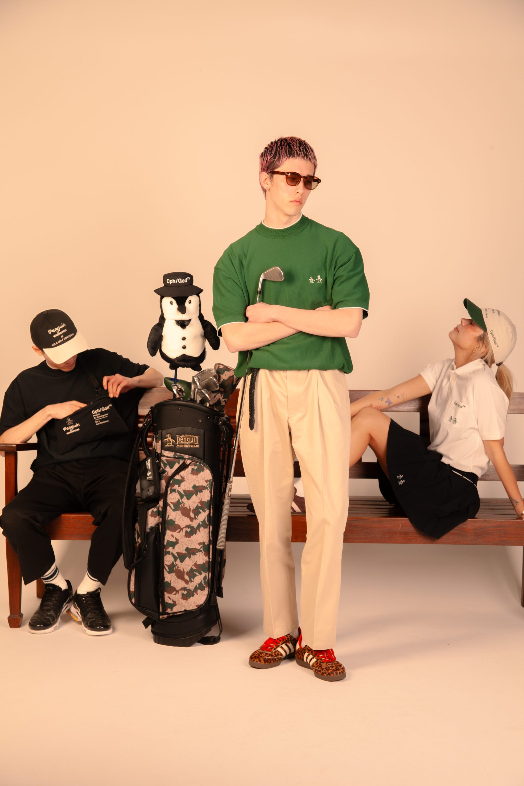 Cph/Golf™︎のコラボレーションアイテム販売のお知らせ