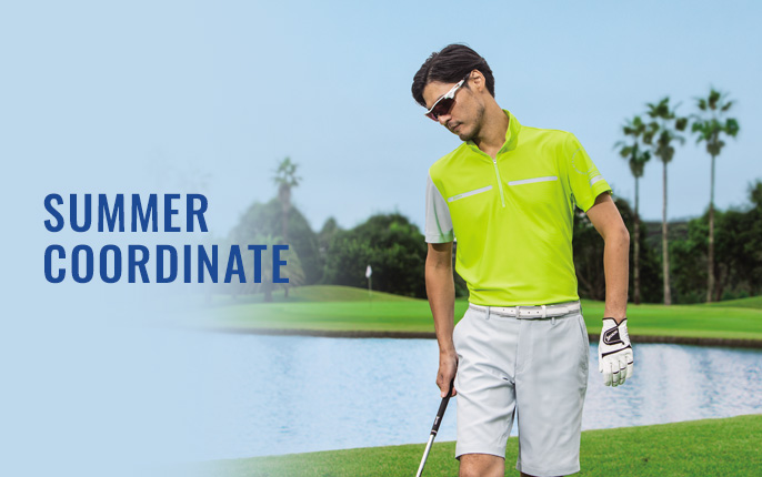 スリクソンバイデサント Srixon By Descente 公式サイト ゴルフウェア