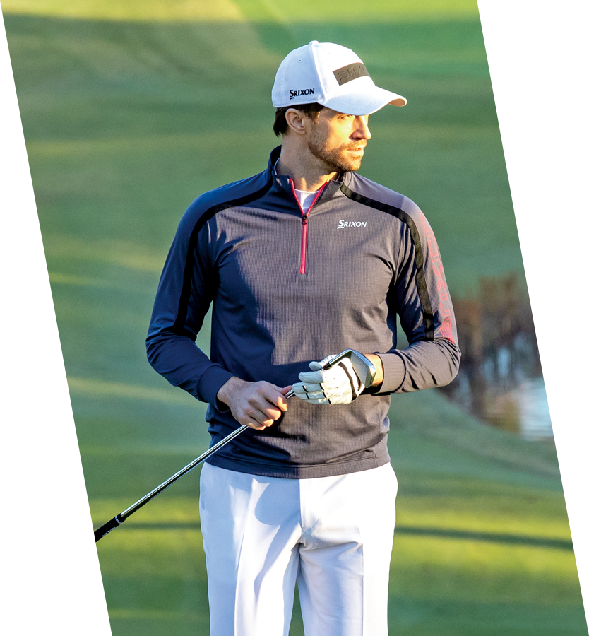 SRIXON×LEXUS×ANA ポロシャツ 松山英樹