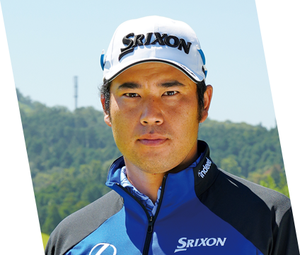 SRIXON 松山英樹プロ着用 MOVE MASTER よろし レインウェア