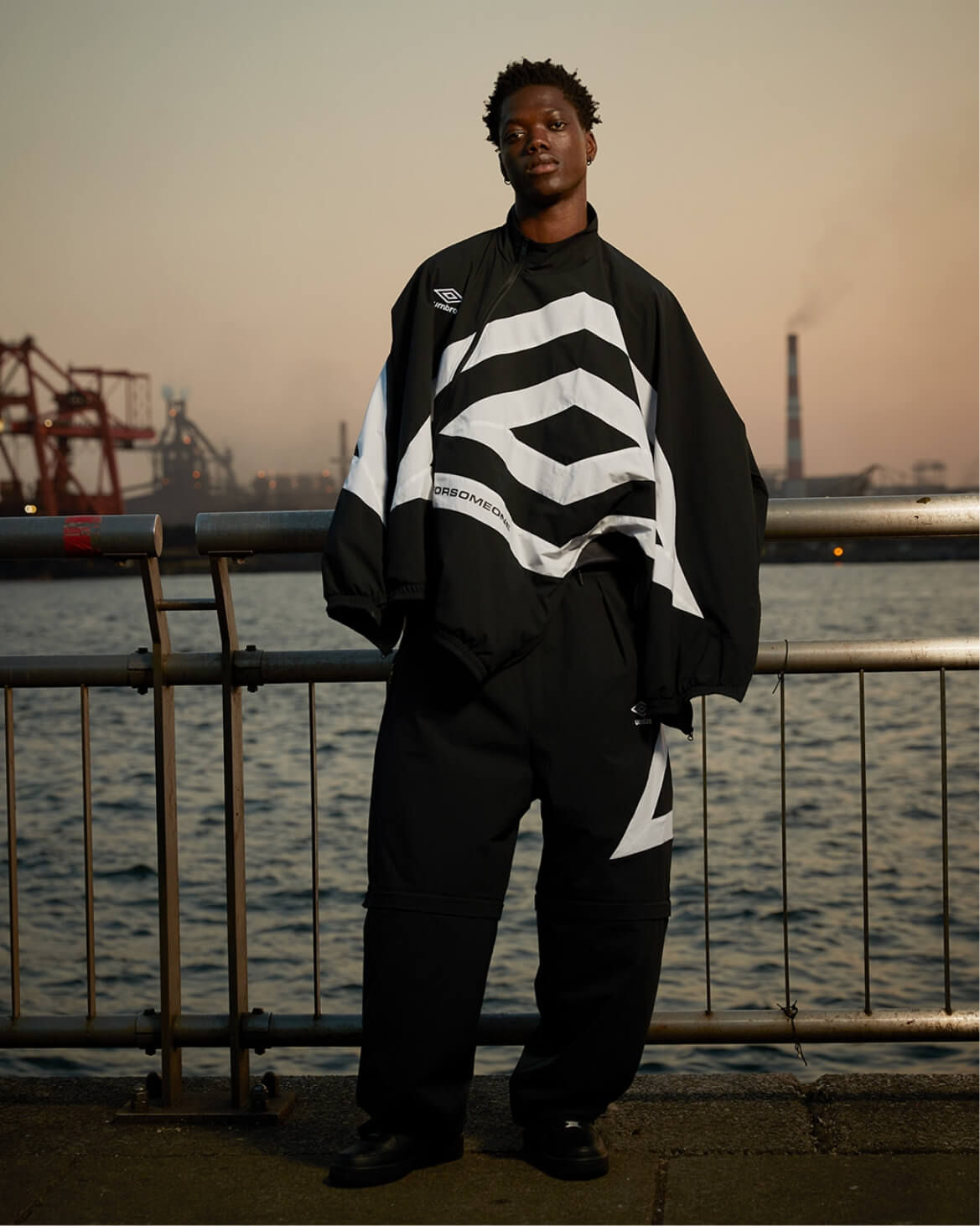 UMBRO × FORSOMEONE|アンブロ公式|UMBRO UMBRO × FORSOMEONE|アンブロ公式|UMBRO
