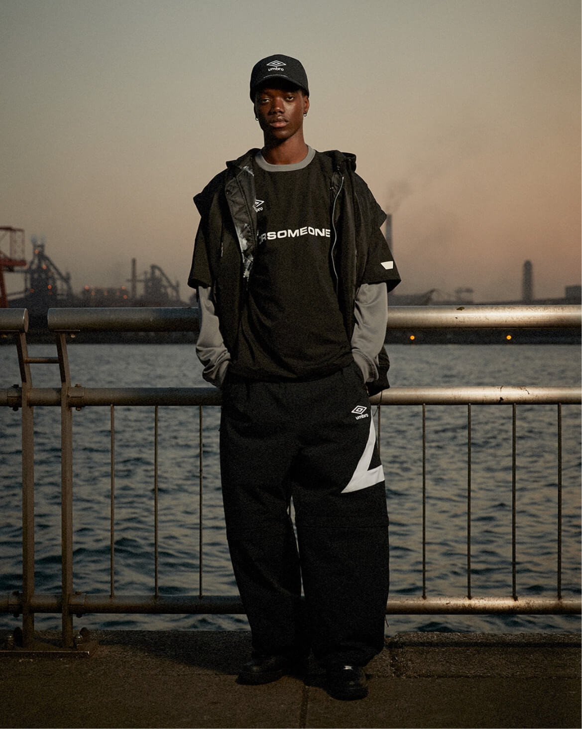 UMBRO × FORSOMEONE|アンブロ公式|UMBRO UMBRO × FORSOMEONE|アンブロ公式|UMBRO