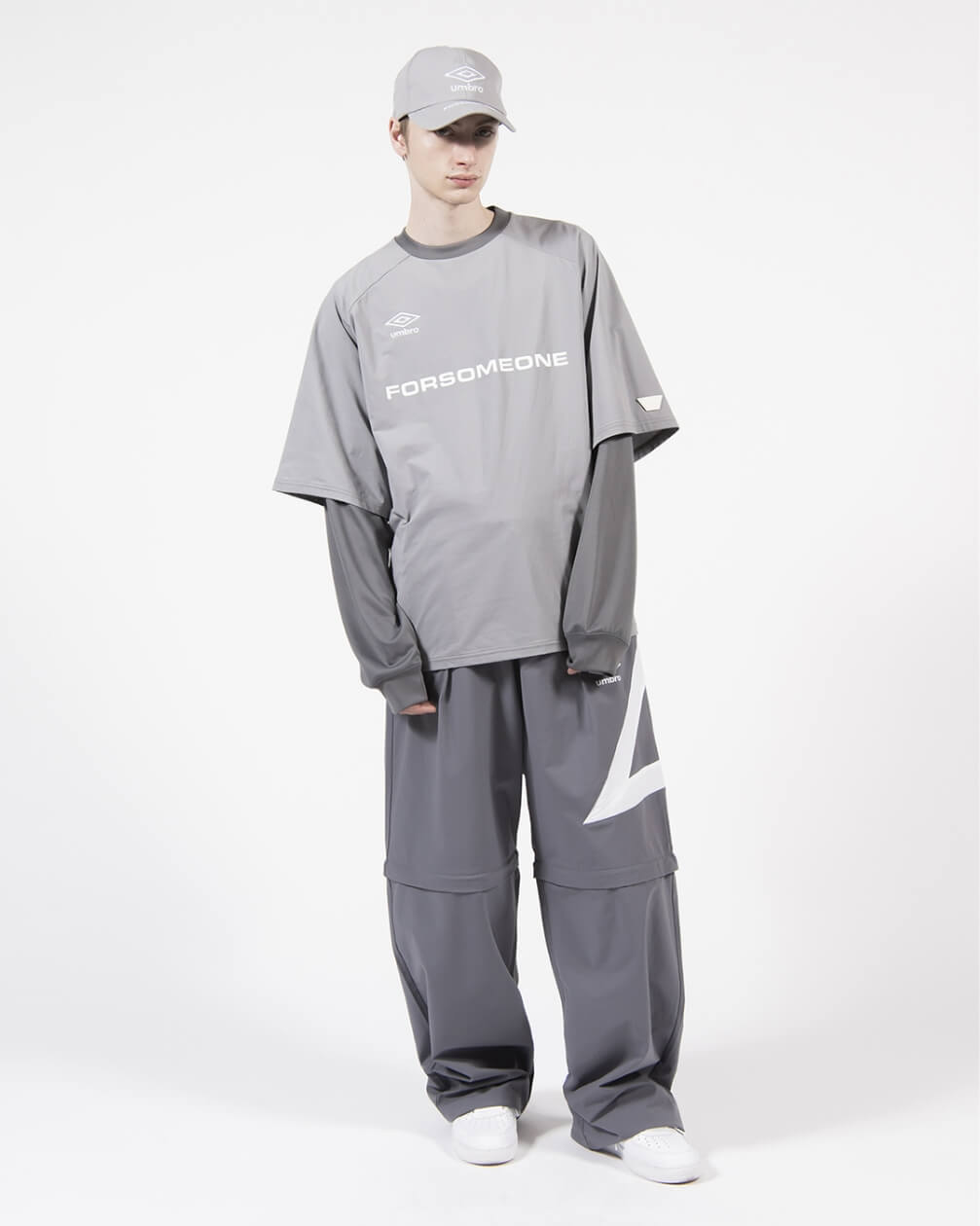 UMBRO × FORSOMEONE|アンブロ公式|UMBRO UMBRO × FORSOMEONE|アンブロ公式|UMBRO