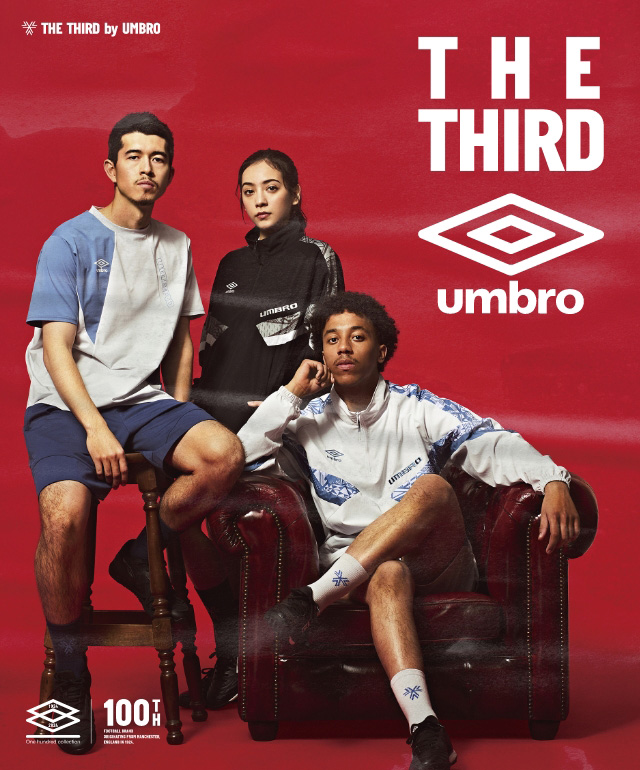 公式>umbro(アンブロ)ブランドサイト