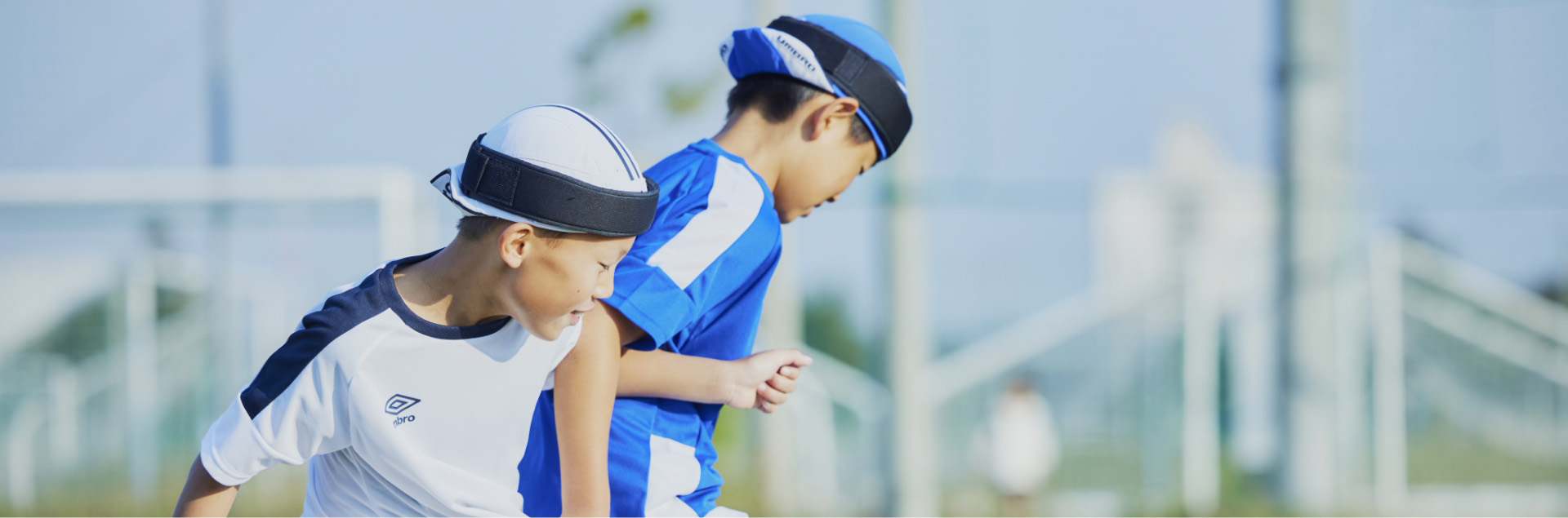 子供の安全と成長をサポートするサッカージュニアシリーズ 子供の安全と成長をサポートするサッカージュニアシリーズ