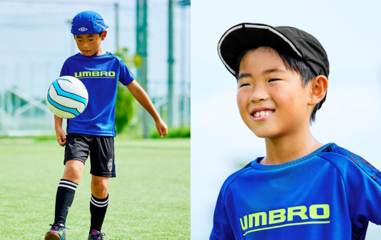 アンブロ（UMBRO）（キッズ）サッカーウェア ジュニア インシュ