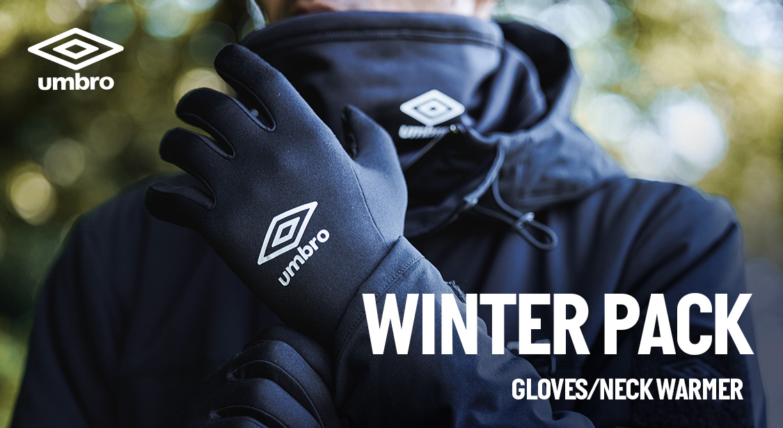 UMBRO WINTER PACK | アンブロウィンターパック｜アンブロ公式
