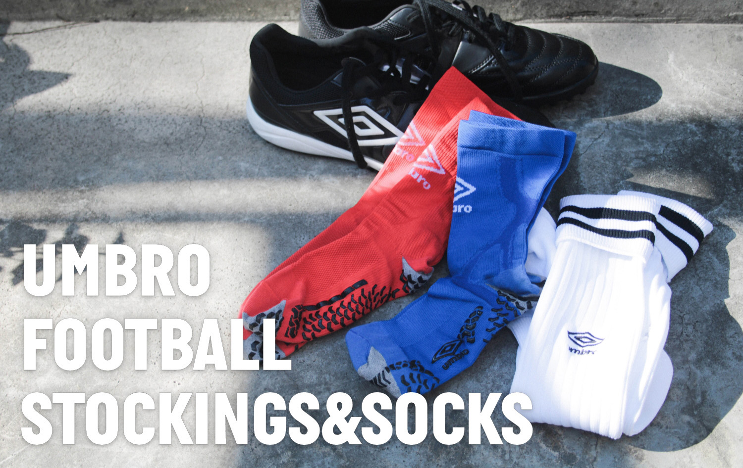 UMBRO FOOTBALL STOCKINGS＆SOCKS｜アンブロ公式｜UMBRO