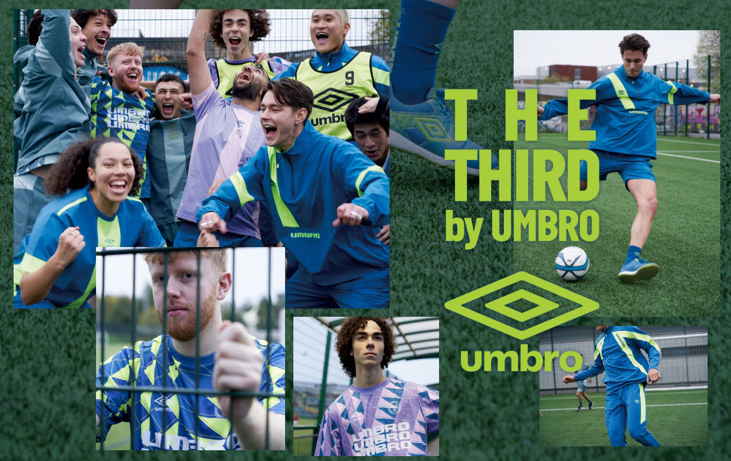 THE THIRD by UMBRO ザ サード バイ アンブロ|アンブロ公式|UMBRO THE THIRD by UMBRO ザ サード バイ アンブロ|アンブロ公式|UMBRO