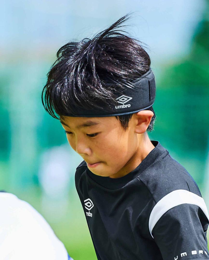 ジュニアサッカー プロテクトヘッドバンド一覧