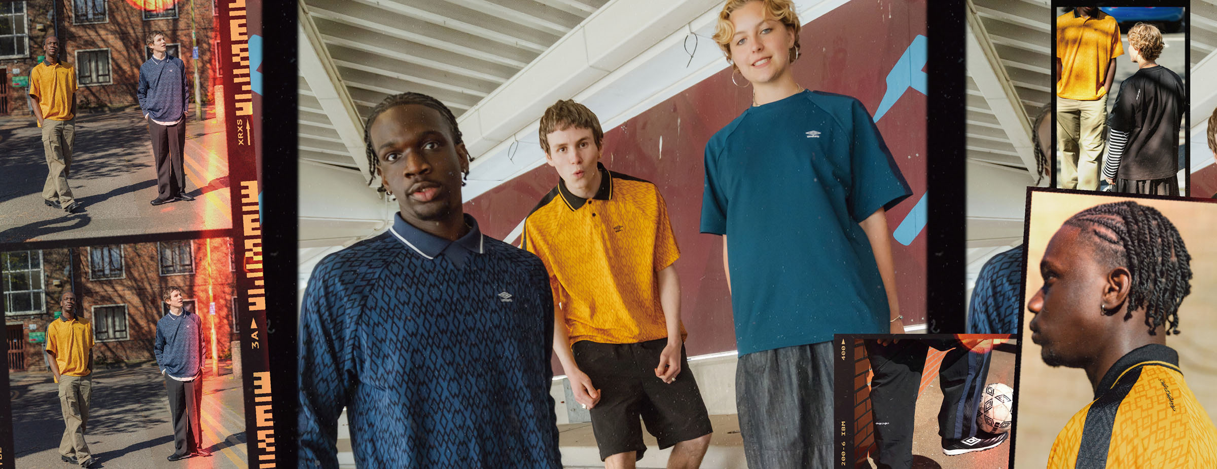 AWAY DAYS アウェイデイズ | アンブロ公式 | UMBRO