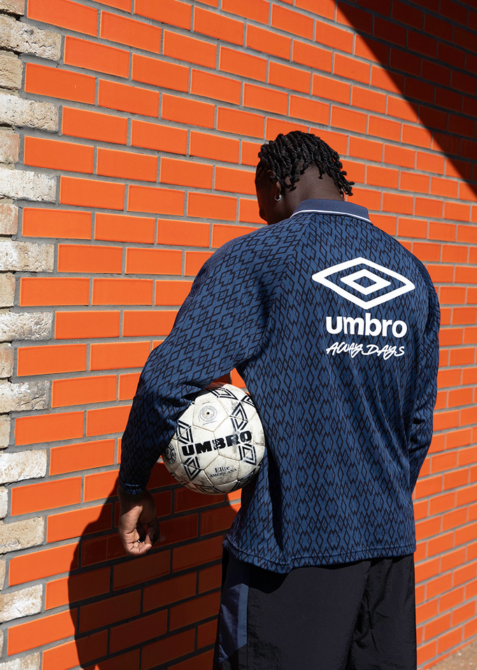 UMBRO AWAY DAYS