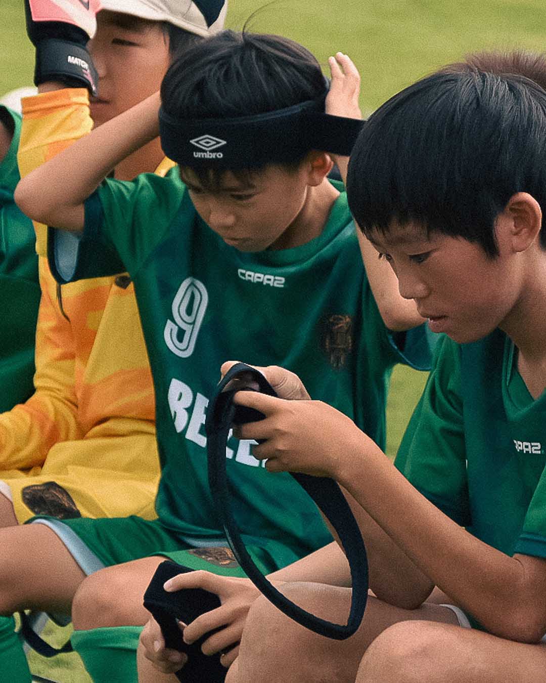 アンブロイベント報告 プロテクトヘッドバンドカップ U-12 in 富山