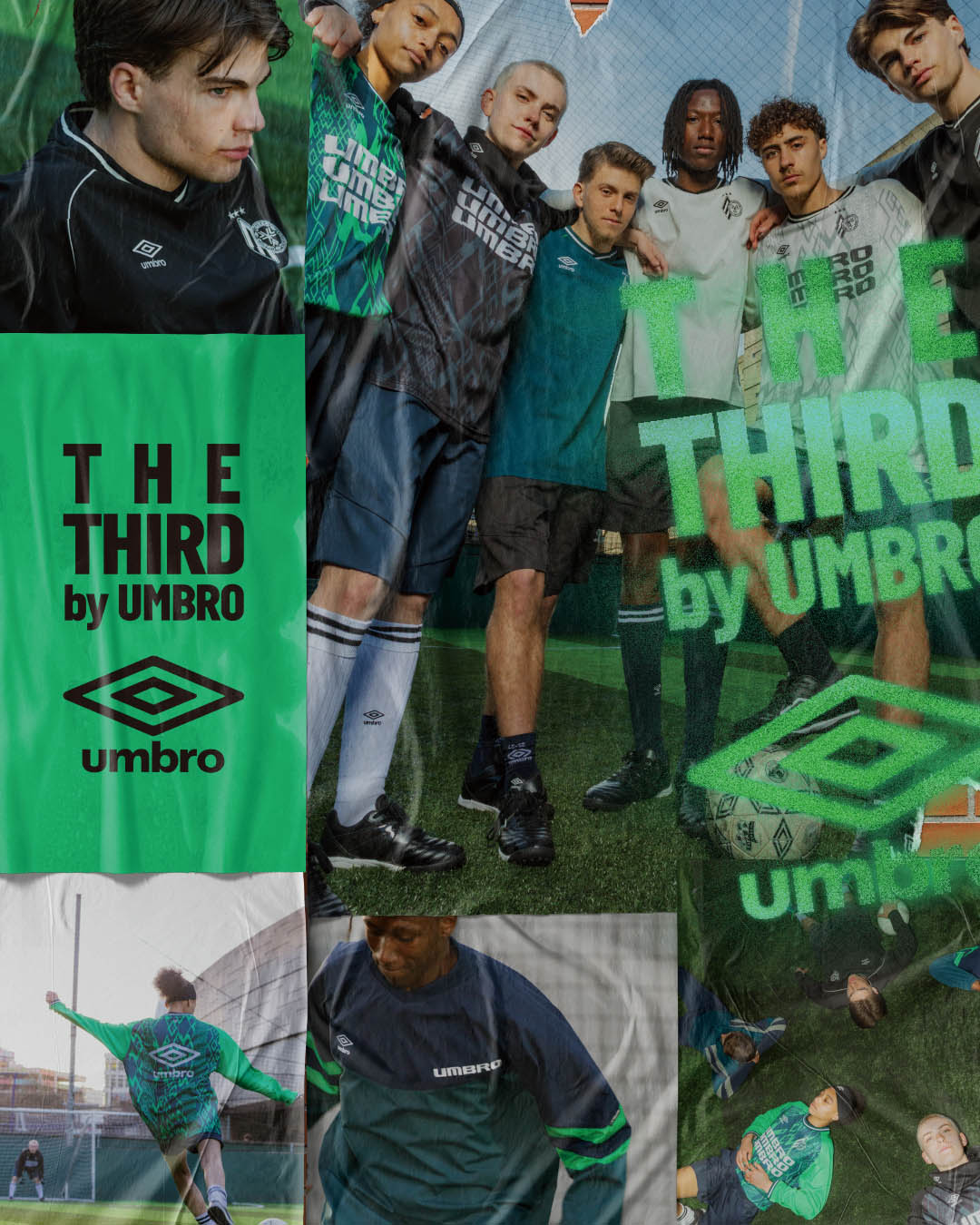 ザ サード バイ アンブロ|アンブロ公式|UMBRO
