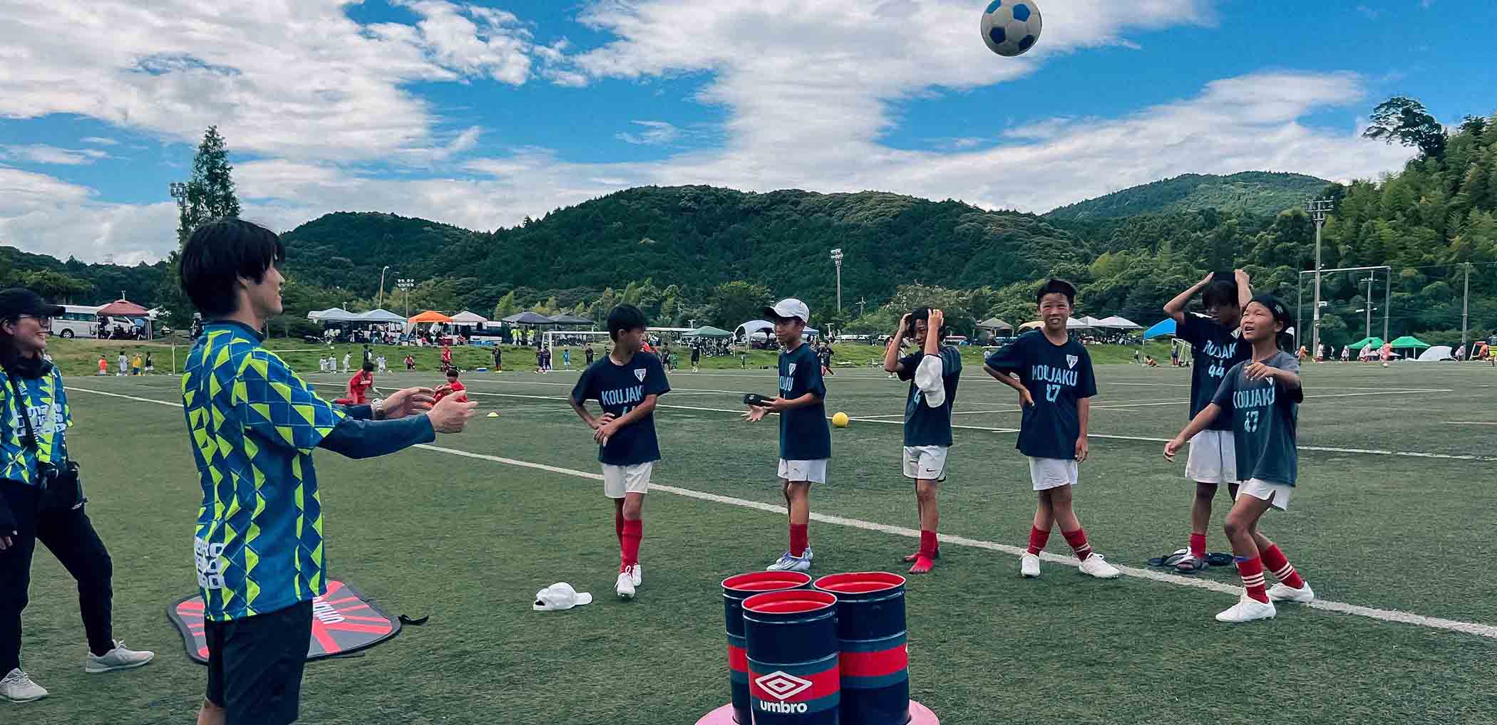駅前不動産presents第２回VAMOS CUP