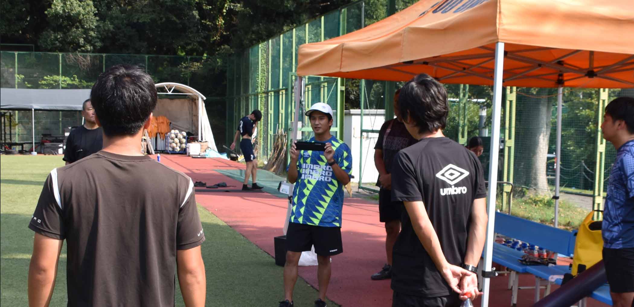 アンブロアカデミー 中央大学