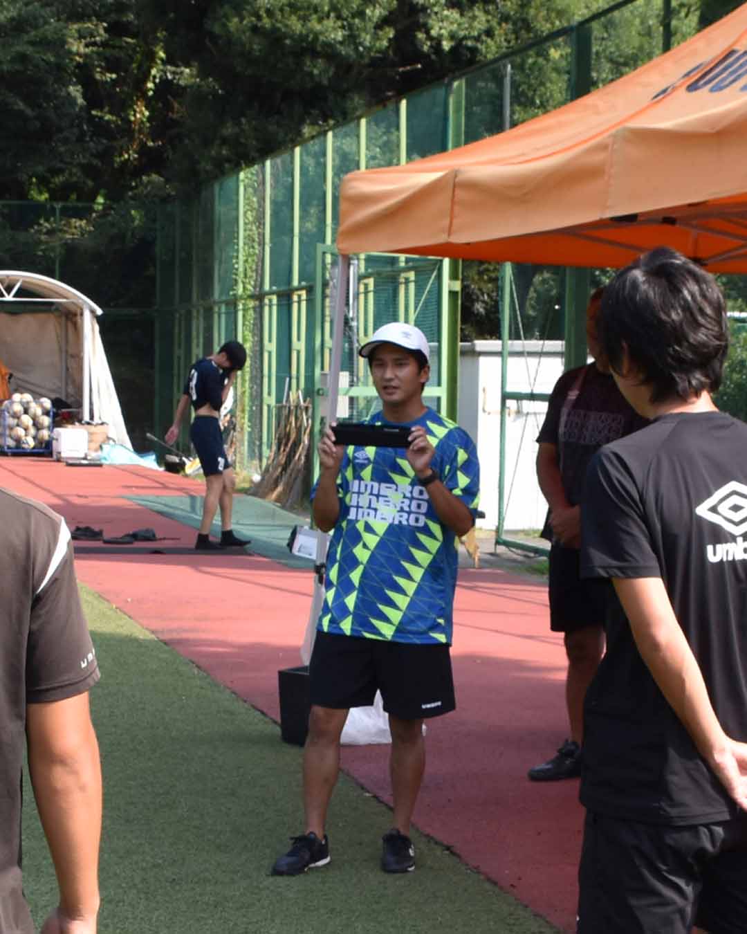 アンブロアカデミー 中央大学