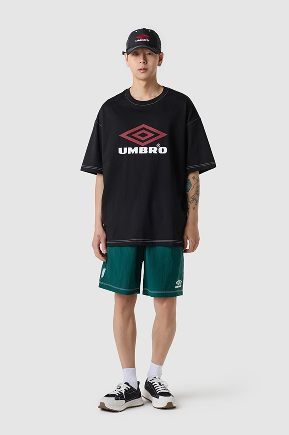 アンブロ スポーツミックス Tシャツ